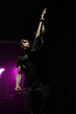 fall out boy canlı performans