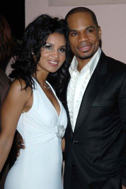 Kirk franklin ve karım tammy