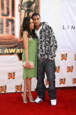 Tia'yı mowry ve cory hardrict