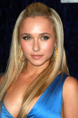 hayden panettiere gelen 2007 mtv video müzik ödülleri. palms hotel ve casino, las vegas, nv. 09-09-07