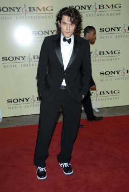 2007 Sony/Bmg Grammy partiden sonra