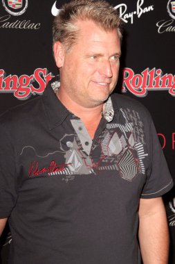 Joe Simpson at the ROLLING STONE and the Hard Rock Hotel Celebrity Poker Tournament. The Hard Rock Hotel and Casino, Las Vegas, NV. 09-08-07