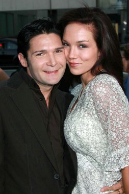 Corey feldman ve eşi susie