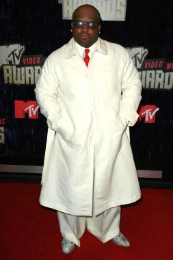 Cee-Lo arriving at the 2007 MTV Video Music Awards. The Palms Hotel And Casino, Las Vegas, NV. 09-09-07