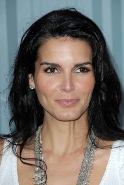 Angie harmon