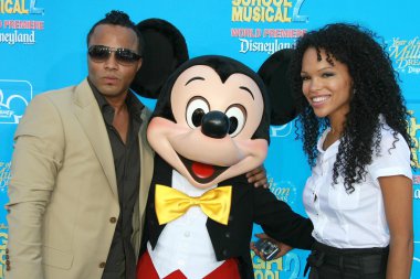 Christopher Warren and Brook Kerr