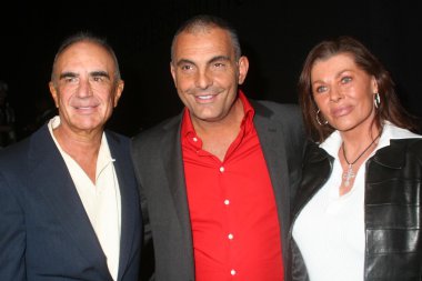 Robert shapiro christian audigier ve linell shapiro