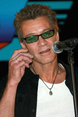 Eddie Van Halen