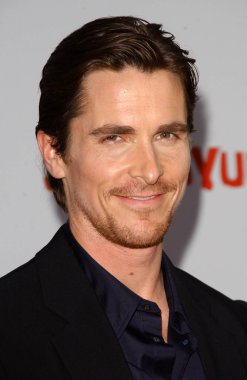 Christian Bale