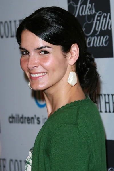 Angie harmon — Zdjęcie stockowe