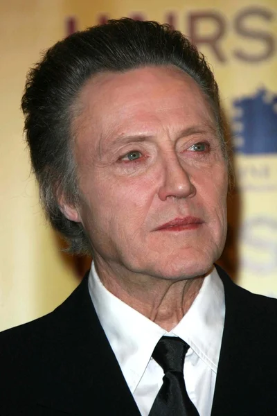 Christopher Walken. — Fotografia de Stock