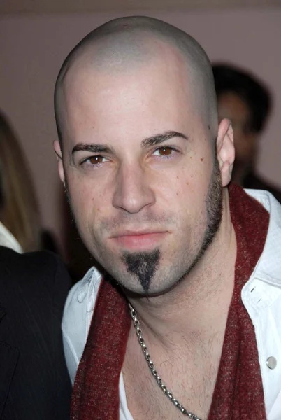 Chris Daughtry — Stockfoto