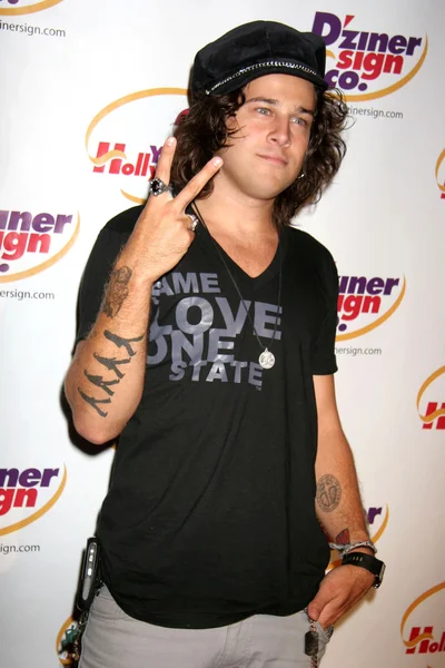 Ryan Cabrera — Foto Stock