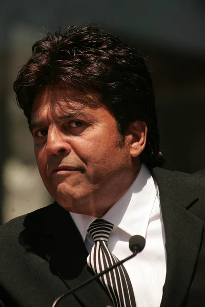 Erik estrada hollywood walk of fame zeremonie — Stockfoto