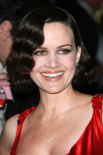 Carla gugino — Stockfoto