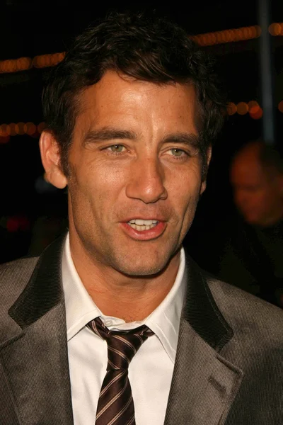 Clive Owen