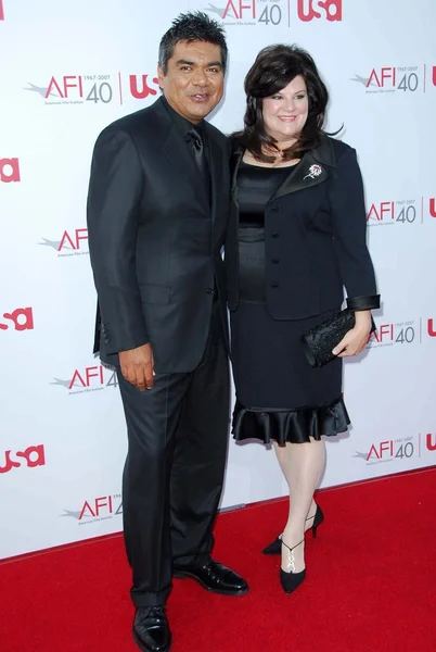 Al Pacino reçoit le 35e prix annuel AFI Life Achievement Award — Photo