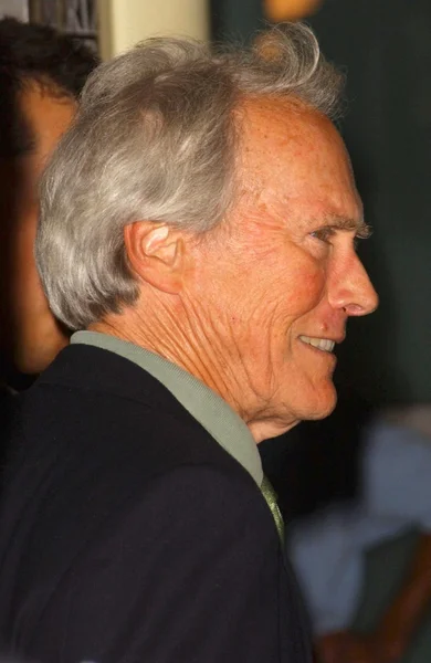 Clint Eastwood — Stock Photo, Image