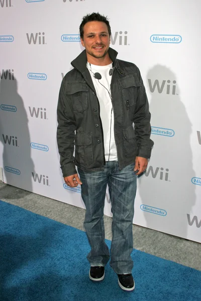 Nintendo Wii Game Console Launch Party — Stock Photo, Image