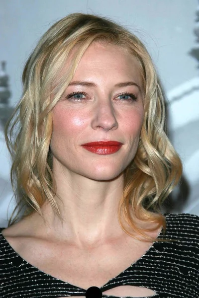 Cate Blanchett — Stok fotoğraf