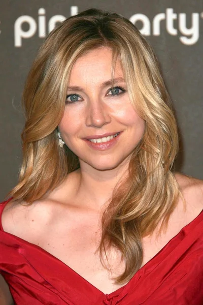 Sarah Chalke — Stockfoto