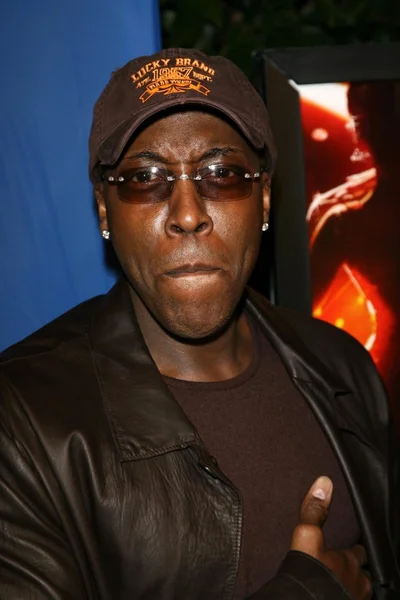 Arsenio Hall — Stockfoto