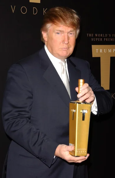 Parti de lancement de la vodka Trump — Photo