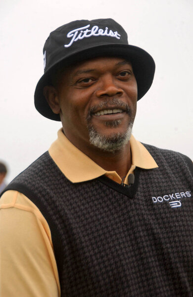 Samuel L Jackson