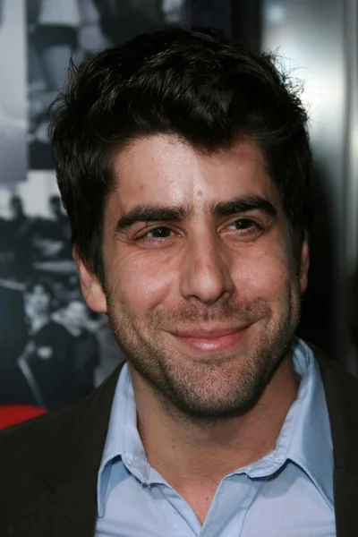 Adam goldberg entourage galasında üç sezon. Cinerama kubbesi, hollywood, ca. 04-05-07 — Stok fotoğraf