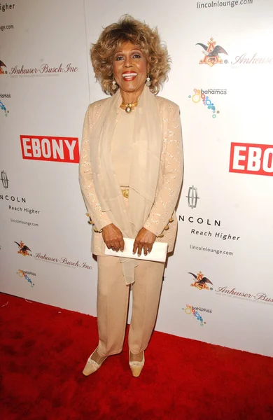 Ebony pre Оскар святкування "прийняти 3" — стокове фото