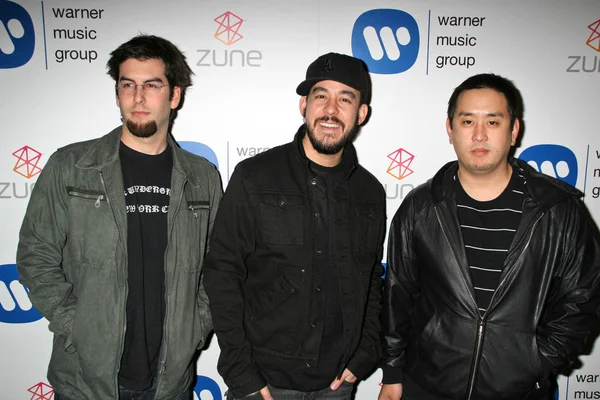 Warner Music Group 2007 Grammy After Party — Stock Photo, Image