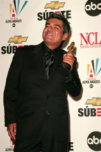Пресс-центр ALMA Awards 2007 — стоковое фото