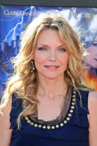 Michelle Pfeiffer — Stok fotoğraf