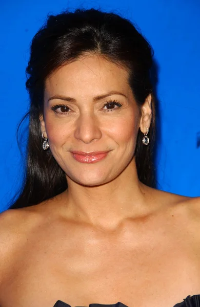 Constance Marie. — Foto de Stock