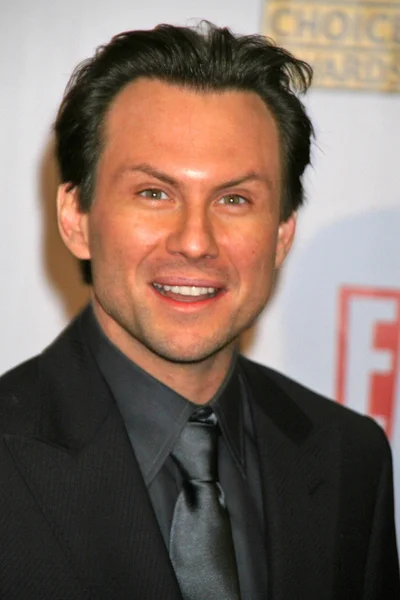 Christian Slater. — Fotografia de Stock