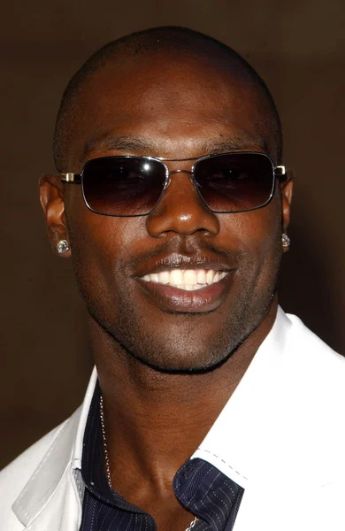 Terrell Owens — Stockfoto