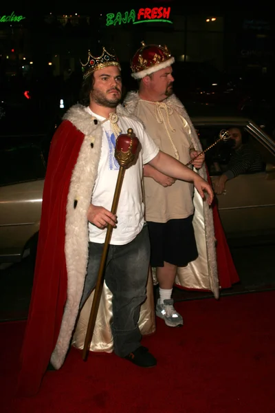 Los Angeles Premiere of "Tenacious D in The Pick Of Destiny" — Stock Photo, Image