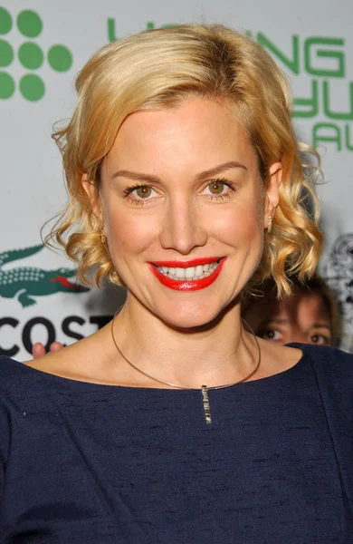 Alice Evans alle riviste Hollywood Life 9th Annual Young Hollywood Awards. Carillon, Hollywood, CA. 04-22-07 — Foto Stock