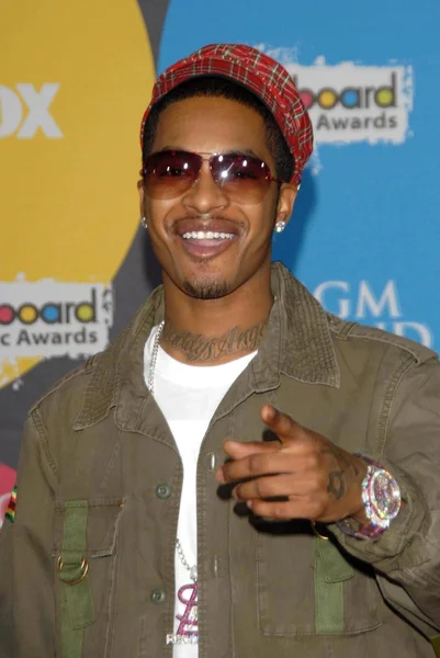 Chingy arriva ai Billboard Music Awards 2006. MGM Grand Hotel, Las Vegas, NV. 12-04-06 — Foto Stock