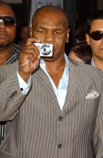 Mike Tyson. —  Fotos de Stock