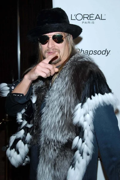 Kid Rock arriving at the 2007 MTV Video Music Awards. The Palms Hotel And Casino, Las Vegas, NV. 09-09-07 — Stock Photo, Image