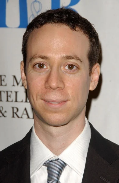 Kevin Sussman at the 24th Annual William S. Paley Television Festival Featuring Ugly Betty presented by the Museum of Television and Radio. DGA, Beverly Hills, CA. 03-12-07 — Stock Photo, Image