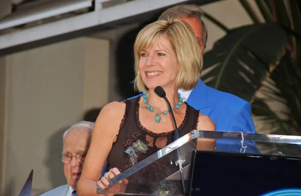 Debby Boone — Stock Photo, Image