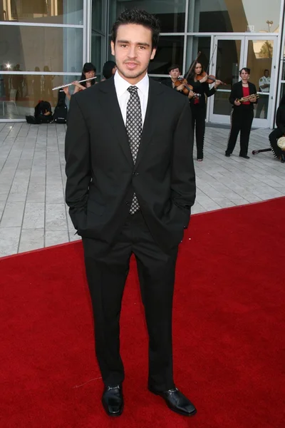 Alejandro Salomon at the 22nd Annual Imagen Awards for Excellence in Latino Entertainment. Walt Disney Concert Hall, Los Angeles, CA. 07-28-07 — Stok fotoğraf