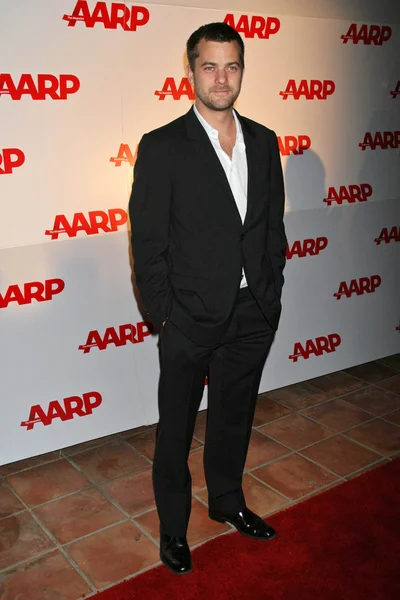 Aarp the magazine 's movies for Erwachsenen awards 2007 — Stockfoto