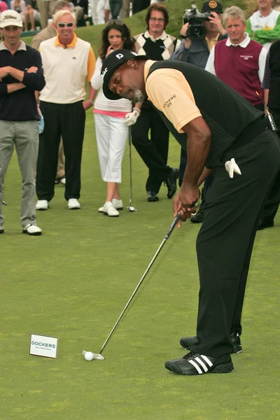 Samuel L Jackson — Fotografia de Stock