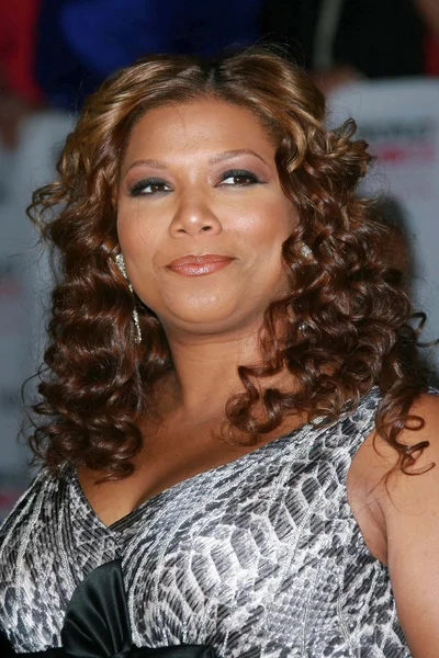 Queen Latifahrnat the "'s Choice Awards" 2011 Nominations Announcement, London, Hollywood, CA. 11-09-1 — Stock Photo, Image