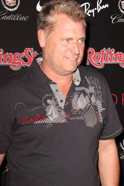 Joe Simpson at the ROLLING STONE and the Hard Rock Hotel Celebrity Poker Tournament. The Hard Rock Hotel and Casino, Las Vegas, NV. 09-08-07 — ストック写真