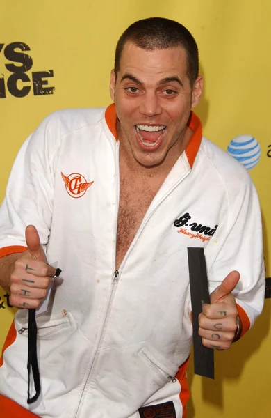 Steve-O — Stock Photo, Image