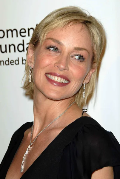 Sharon Stone — Zdjęcie stockowe